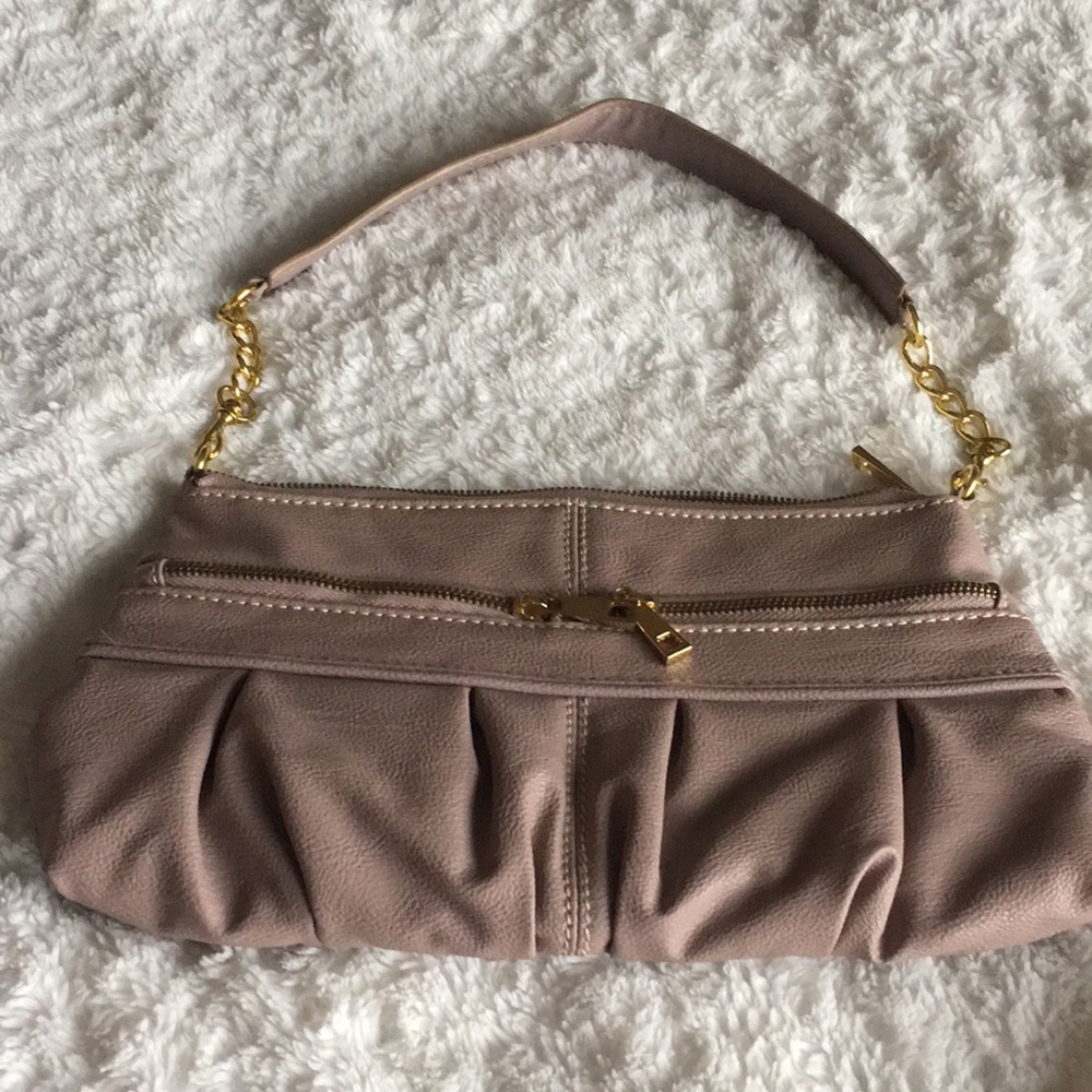 Women’s blush pink Merona purse